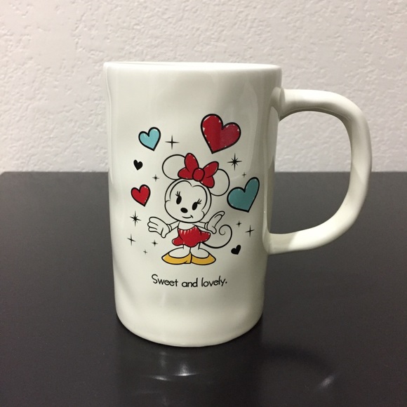 Minnie Mouse Sweet & Lovely Mug - Picture 1 of 4